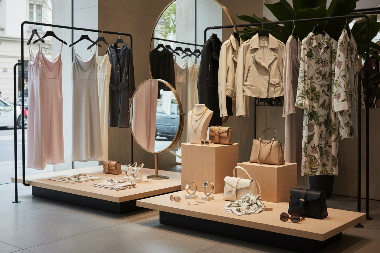 FASHION & ACCESSORIES