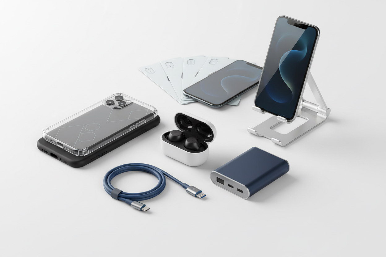 MOBILE & TECH ACCESSORIES
