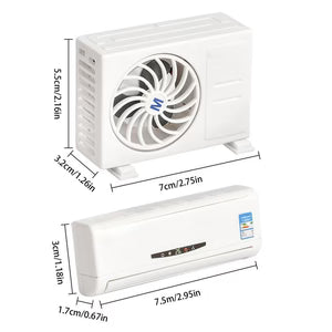 Air-Conditioned Car Perfume