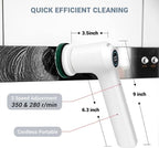 Electric Cleaning Scrubber