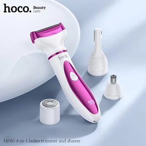 Hoco - Digital 4-in-1 Electric Trimmer