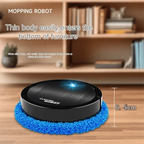 Intelligence Cleaning Robot