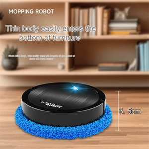Intelligence Cleaning Robot