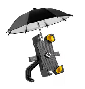 Umbrella Mobile Phone Holder