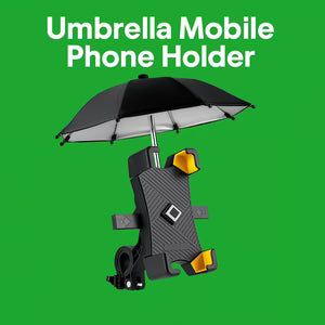 Umbrella Mobile Phone Holder