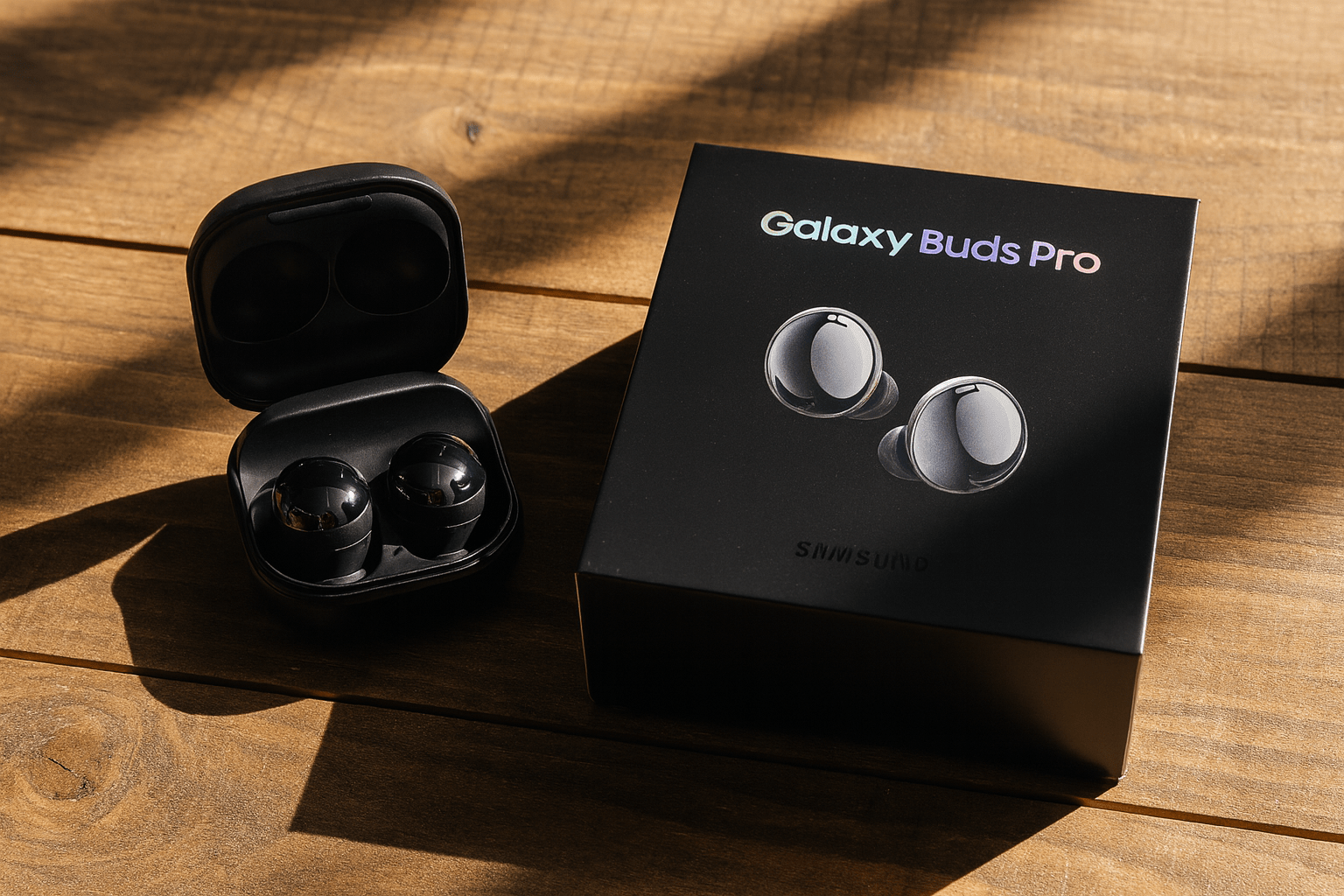 Samsung Galaxy Wireless Earbuds